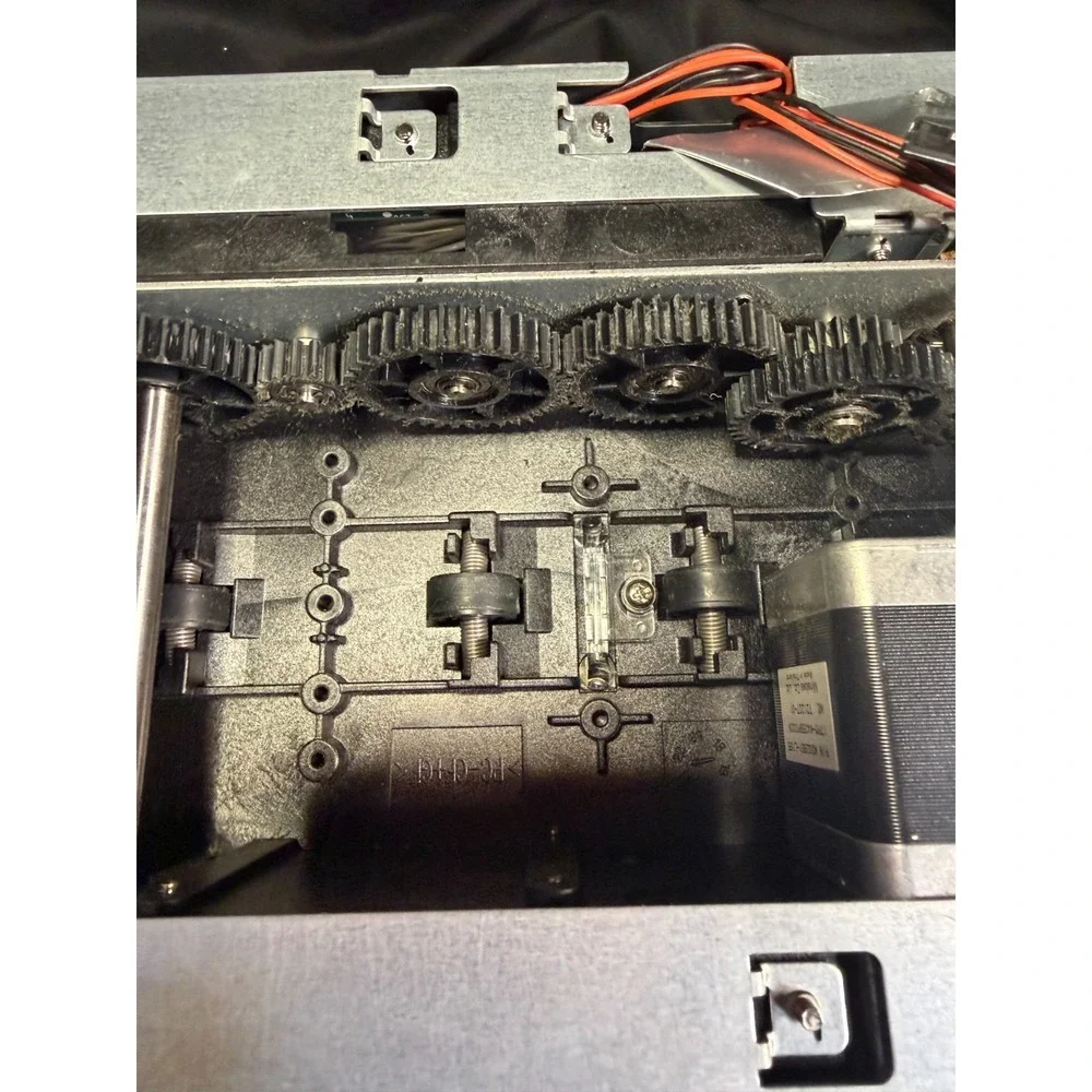Fujitsu FrontTech Cash Dispenser Transport Module KD04011 NCR ATM PARTS‎
